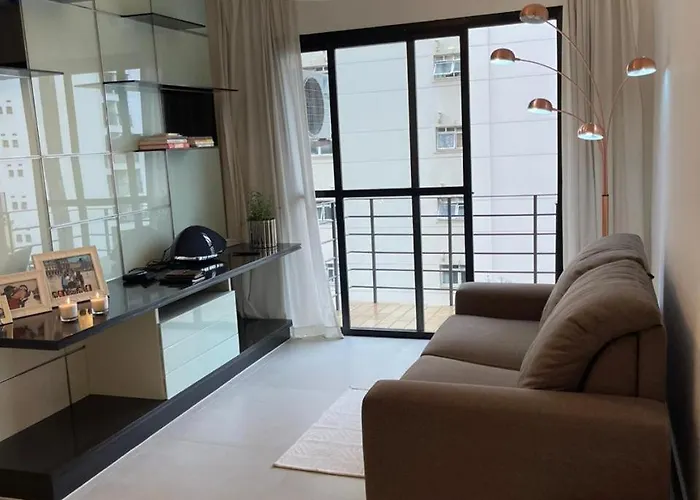 Flat Apartamento Studio Av Paulista