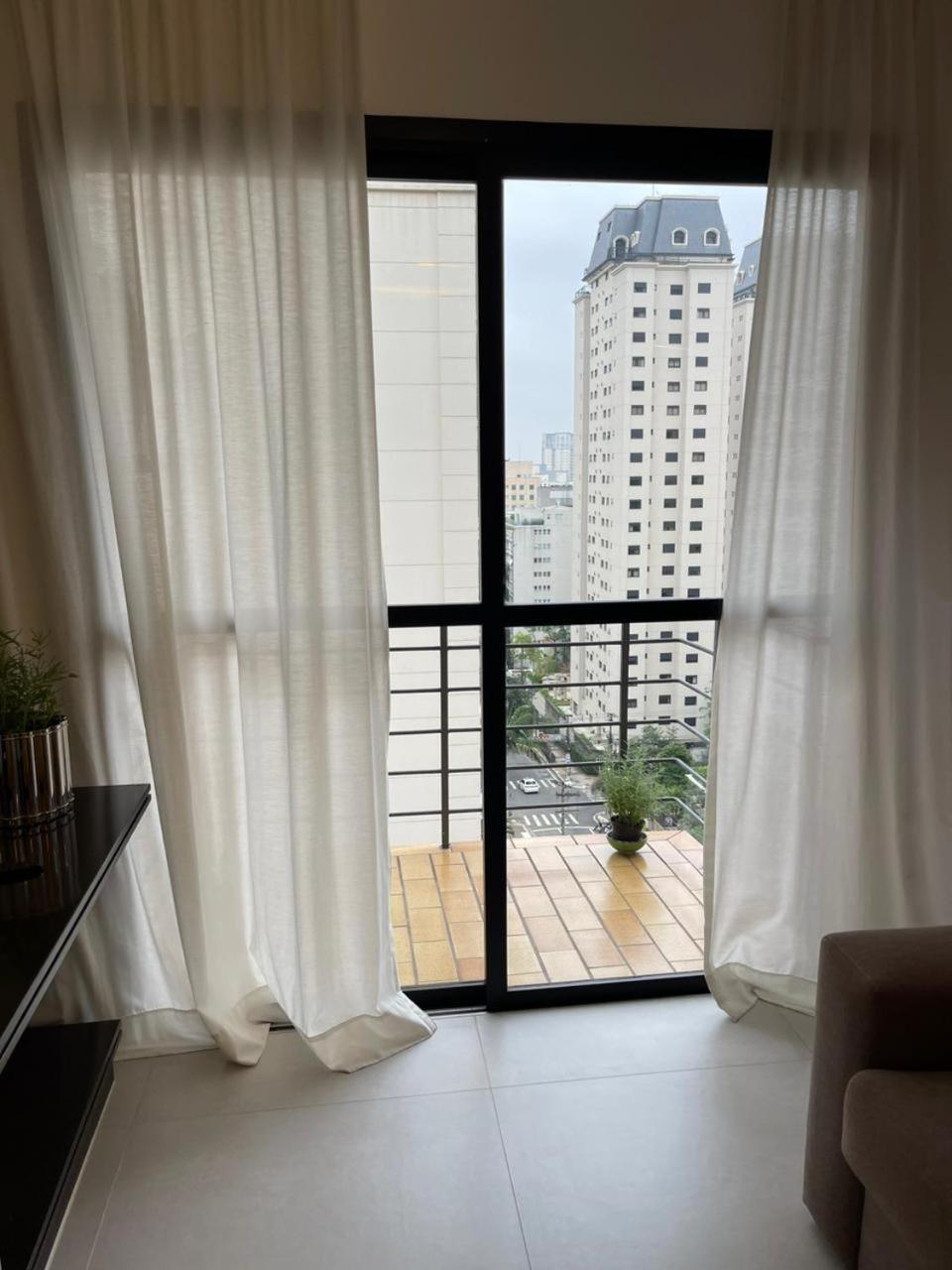Apartamento Flat Av Paulista *