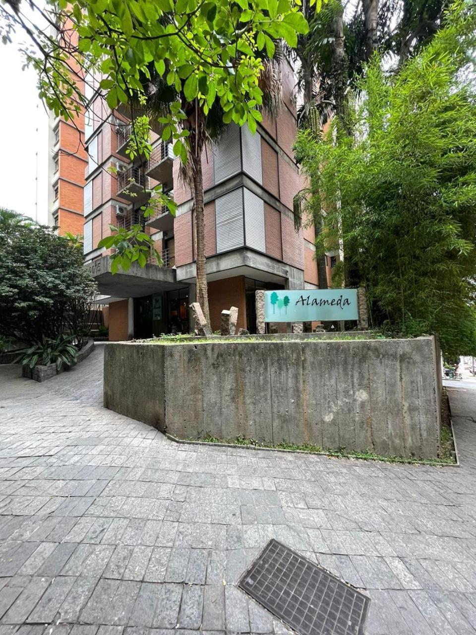 Apartamento Flat Av Paulista *