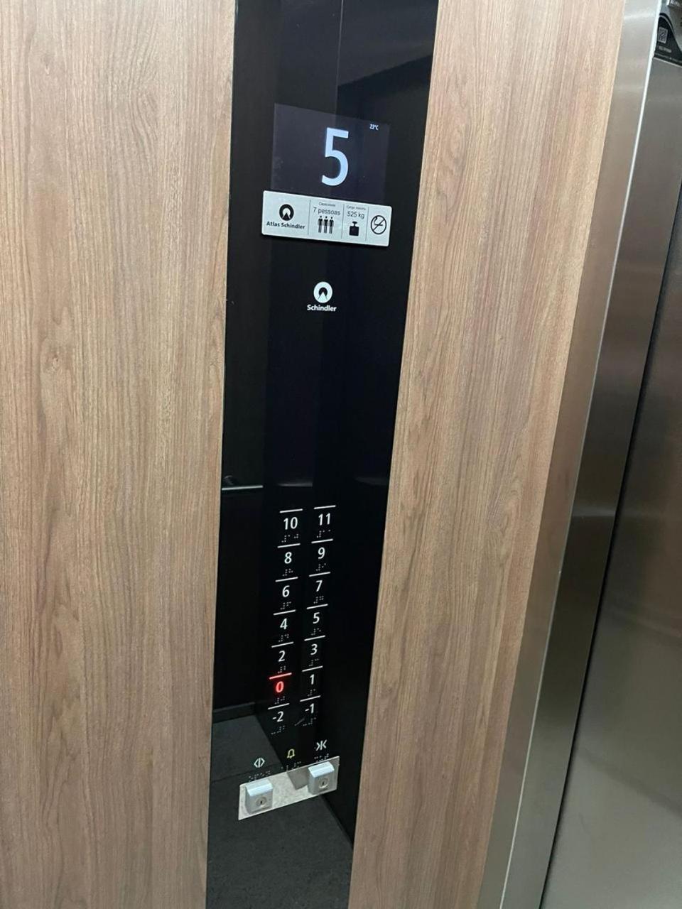 Flat Av Paulista Apartamento São Paulo
