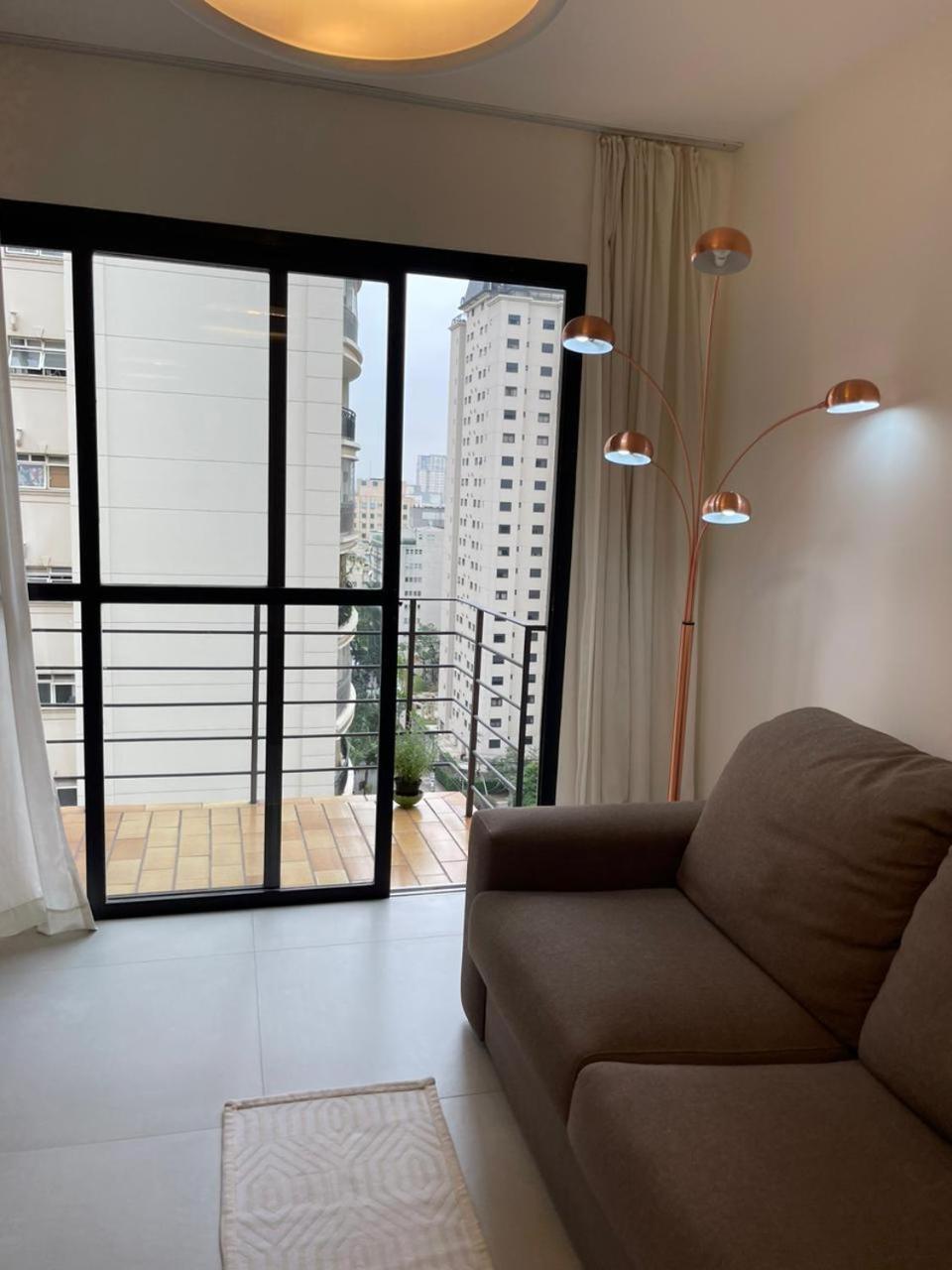 Flat Av Paulista *